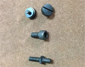 Iron Galvanized Fasteners